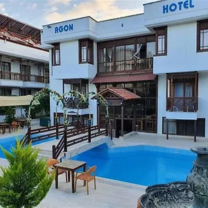 3* Отель Kemer Agon Butique