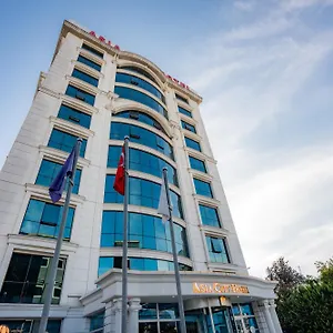 *** Hotel Asia City Hotel Istanbul Türkei