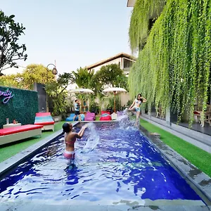 *** Hotel Vansari Indonesien
