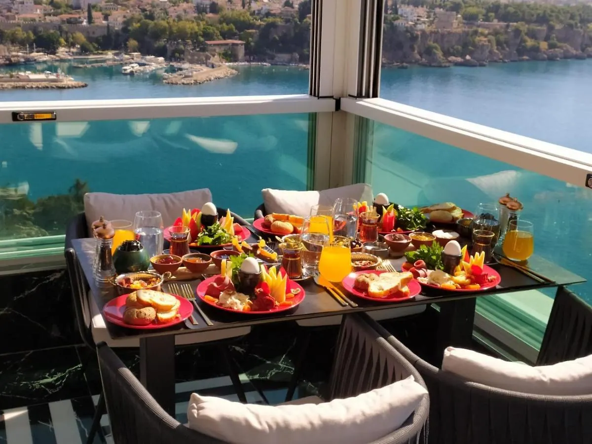 Afflon Hotels Sea Hill Concept Adult Only Antalya 4*,  Turkey