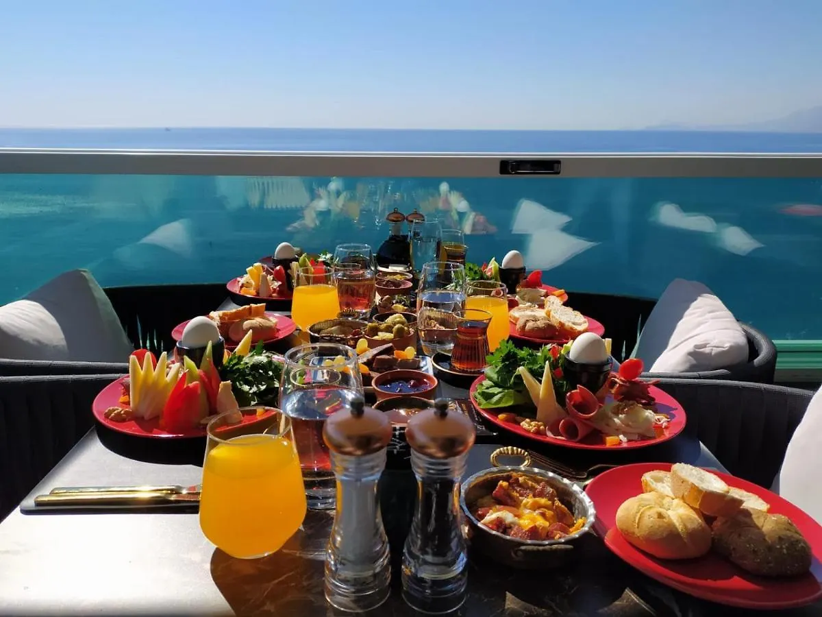 Afflon Hotels Sea Hill Concept Adult Only Antalya