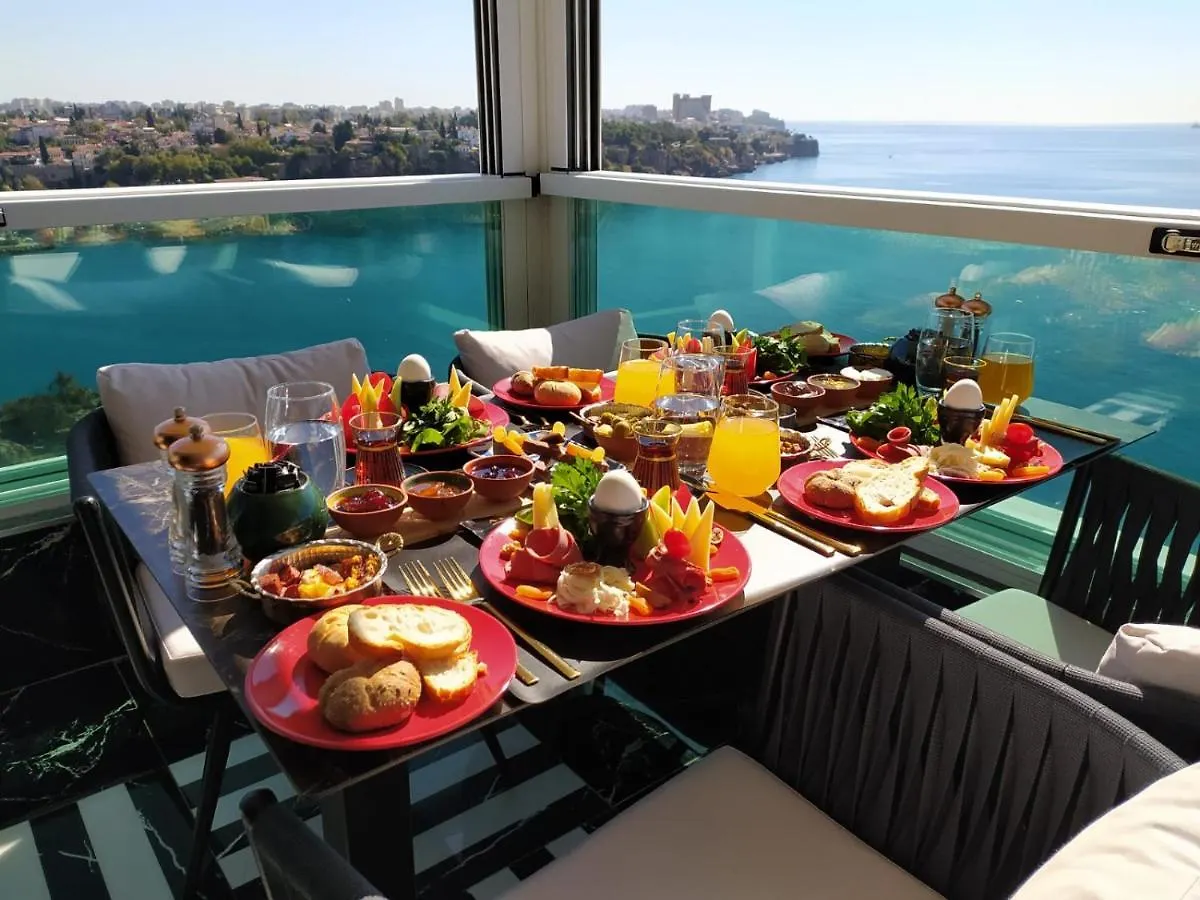 ****  Afflon Hotels Sea Hill Concept Adult Only Antalya Turkey