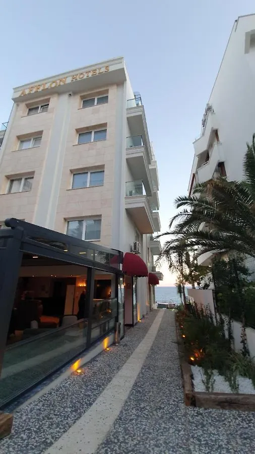 Afflon Hotels Sea Hill Concept Adult Only Antalya