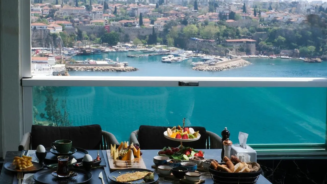 Afflon Hotels Sea Hill Concept Adult Only Antalya Turkey
