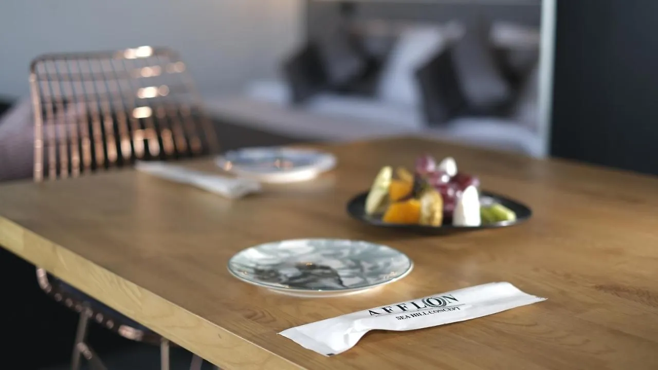 Afflon Hotels Sea Hill Concept Adult Only Antalya 4*,