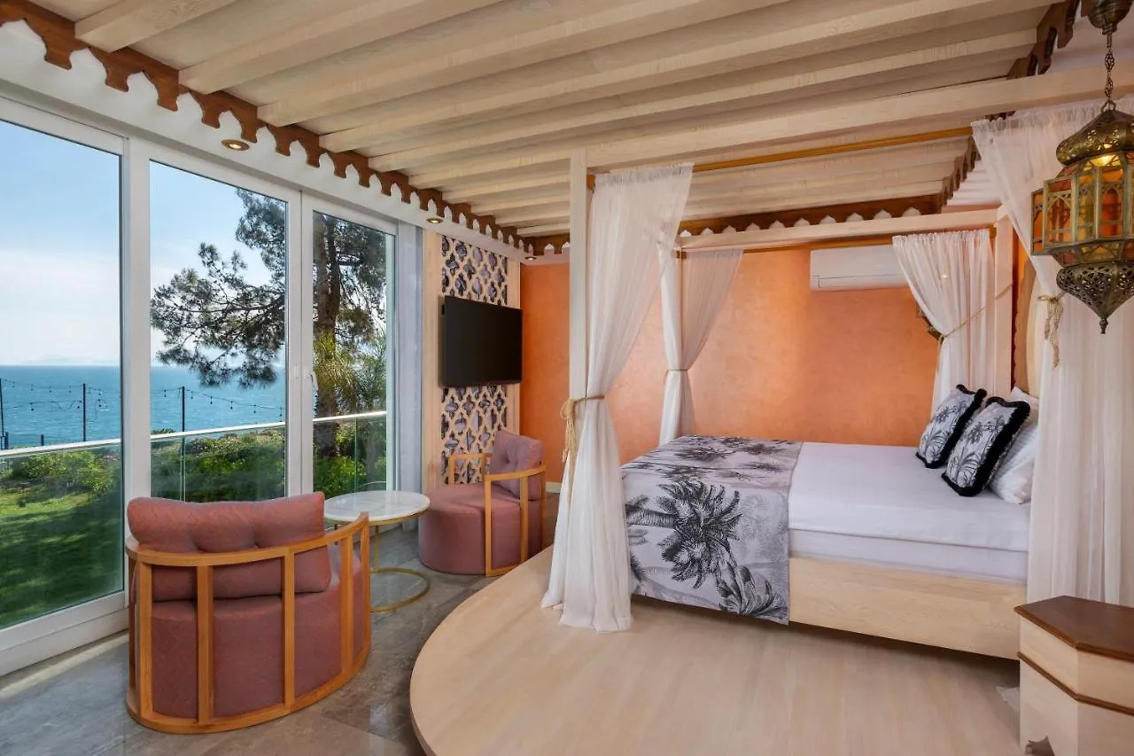 Afflon Hotels Sea Hill Concept Adult Only Antalya