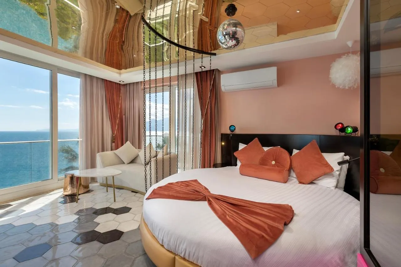 Afflon Hotels Sea Hill Concept Adult Only Antalya 4*,  Turkey