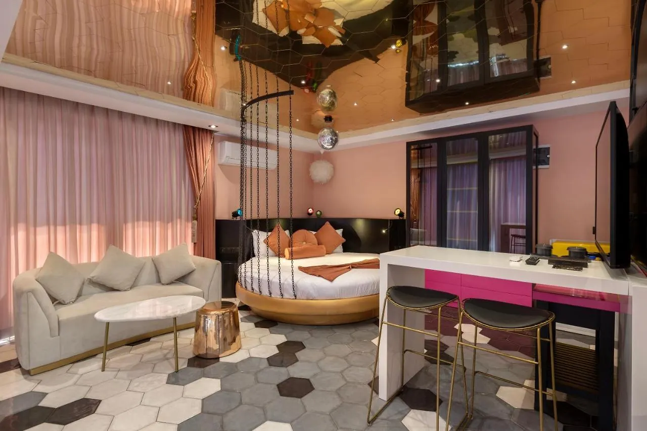 Afflon Hotels Sea Hill Concept Adult Only Antalya
