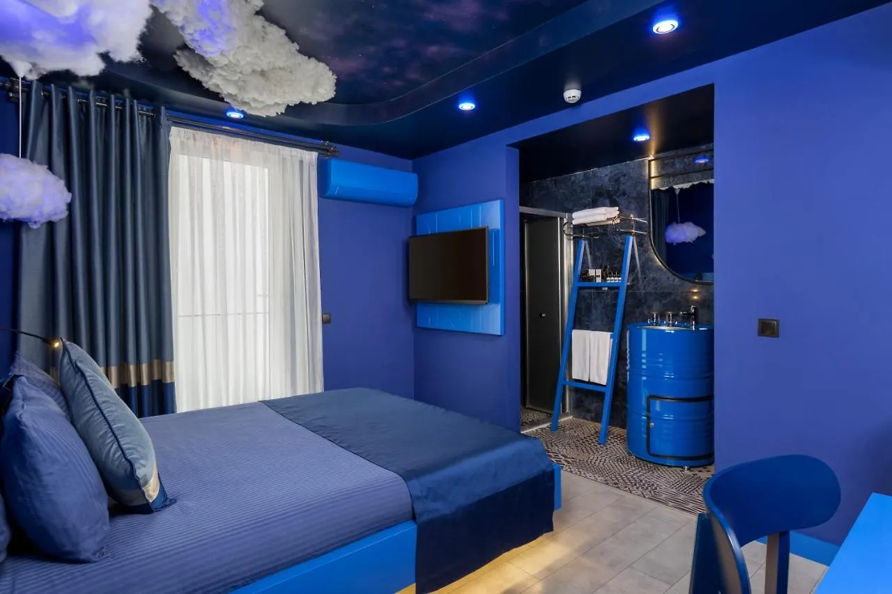 Afflon Hotels Sea Hill Concept Adult Only Antalya
