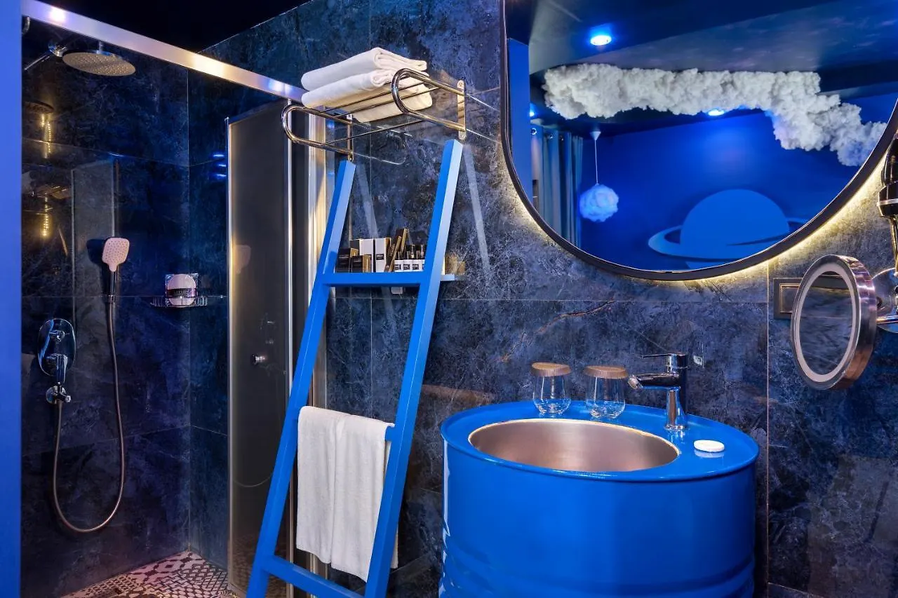 Afflon Hotels Sea Hill Concept Adult Only Antalya