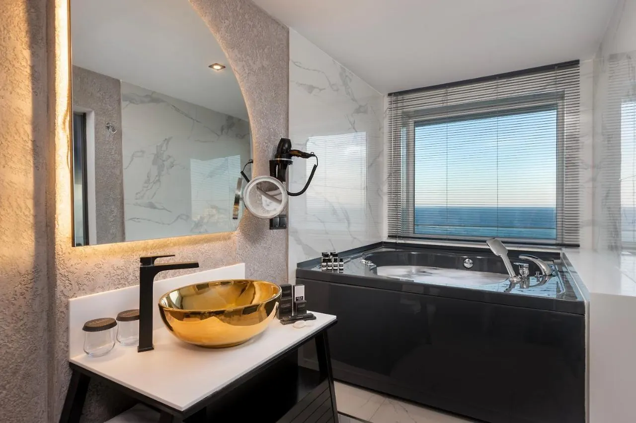 ****  Afflon Hotels Sea Hill Concept Adult Only Antalya Turkey