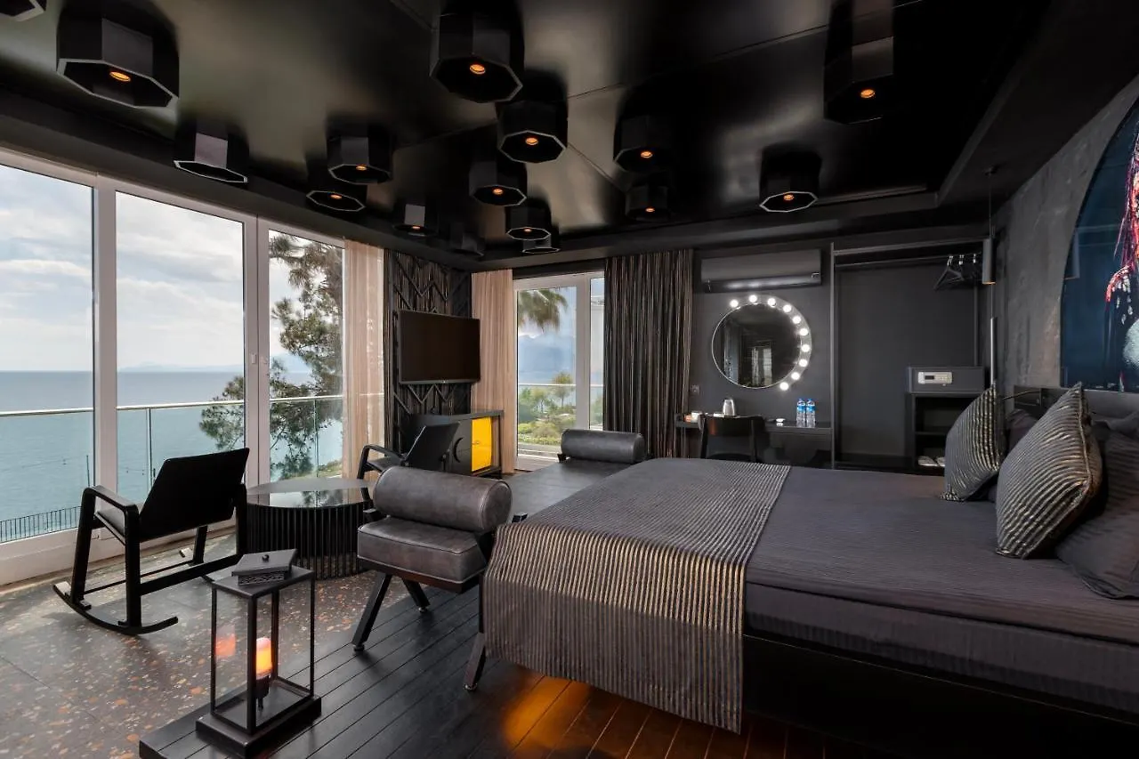 ****  Afflon Hotels Sea Hill Concept Adult Only Antalya Turkey