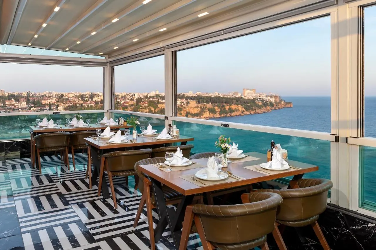 Afflon Hotels Sea Hill Concept Adult Only Antalya
