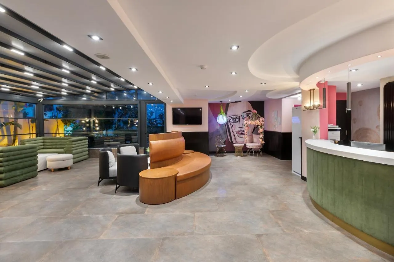 Afflon Hotels Sea Hill Concept Adult Only Antalya