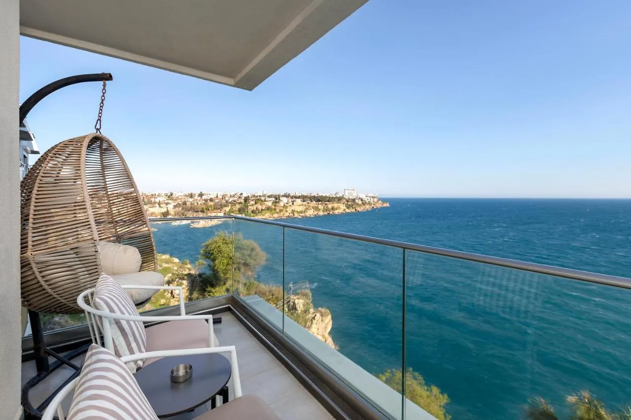 Afflon Hotels Sea Hill Concept Adult Only Antalya