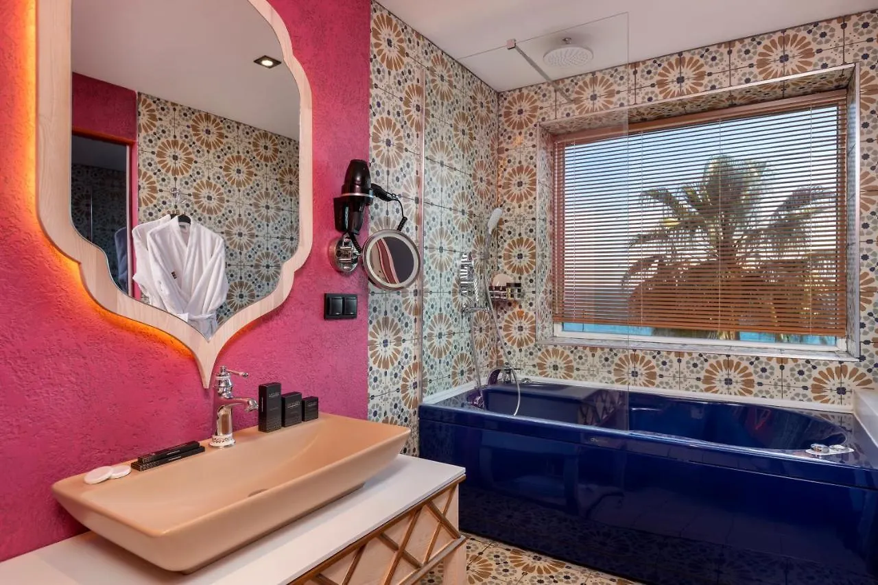 Afflon Hotels Sea Hill Concept Adult Only Antalya