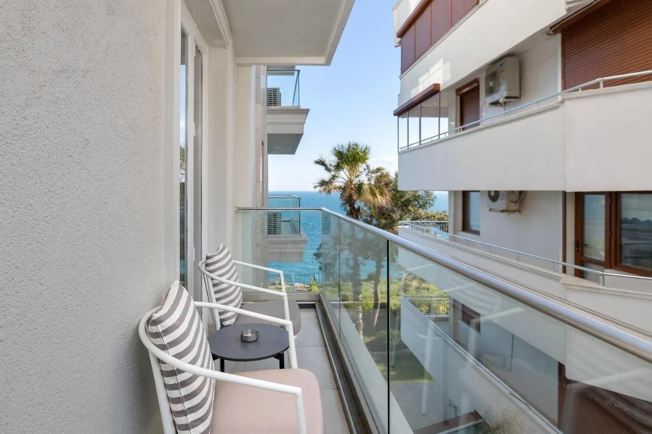 Afflon Hotels Sea Hill Concept Adult Only Antalya