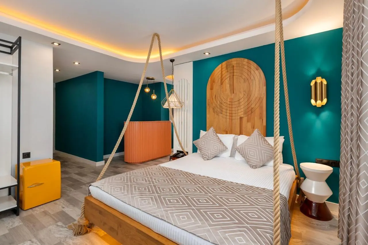 Afflon Hotels Sea Hill Concept Adult Only Antalya