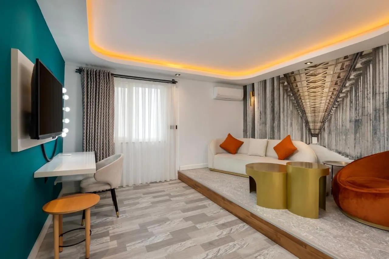 Afflon Hotels Sea Hill Concept Adult Only Antalya 4*,  Turkey