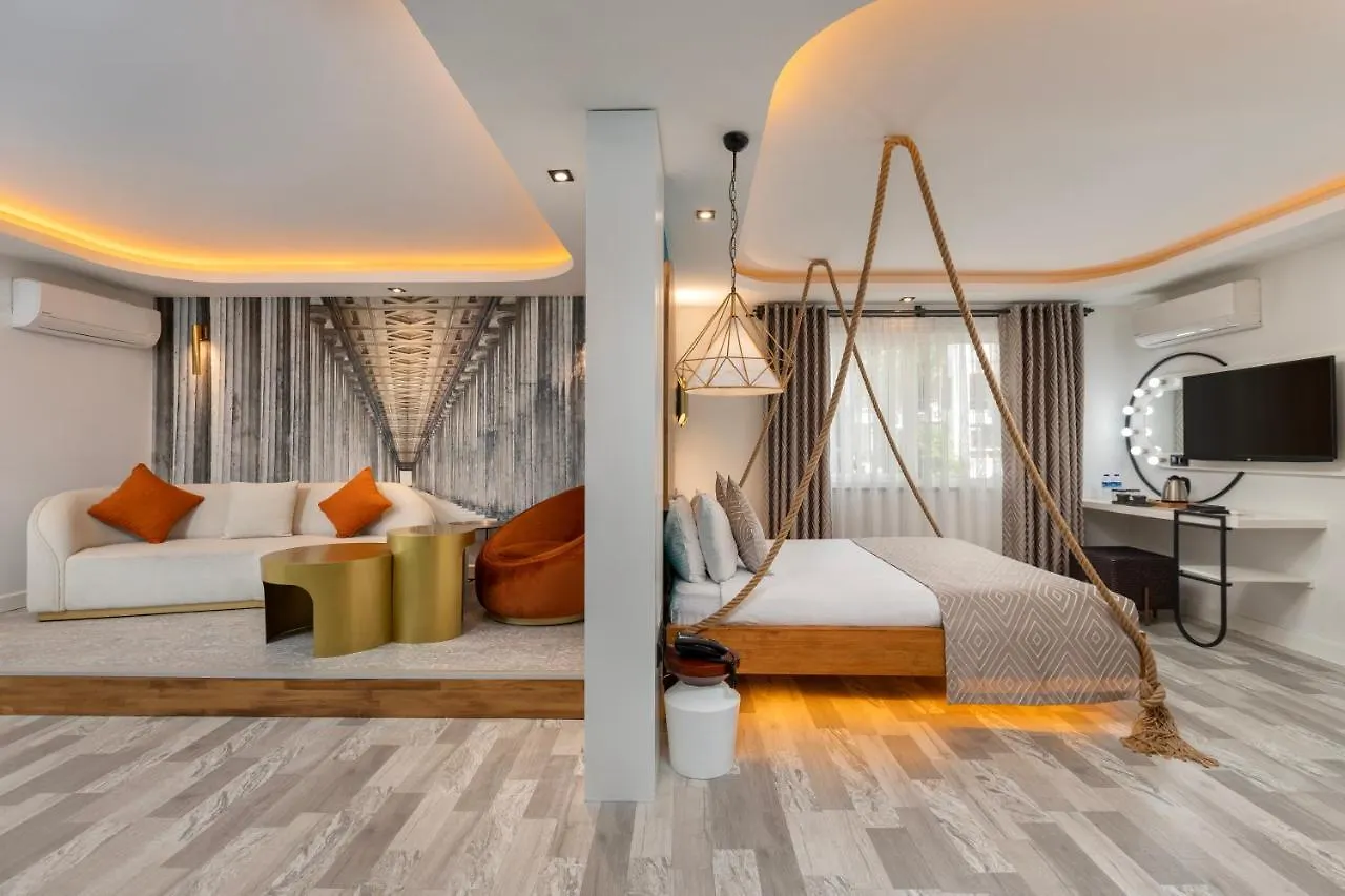 Afflon Hotels Sea Hill Concept Adult Only Antalya