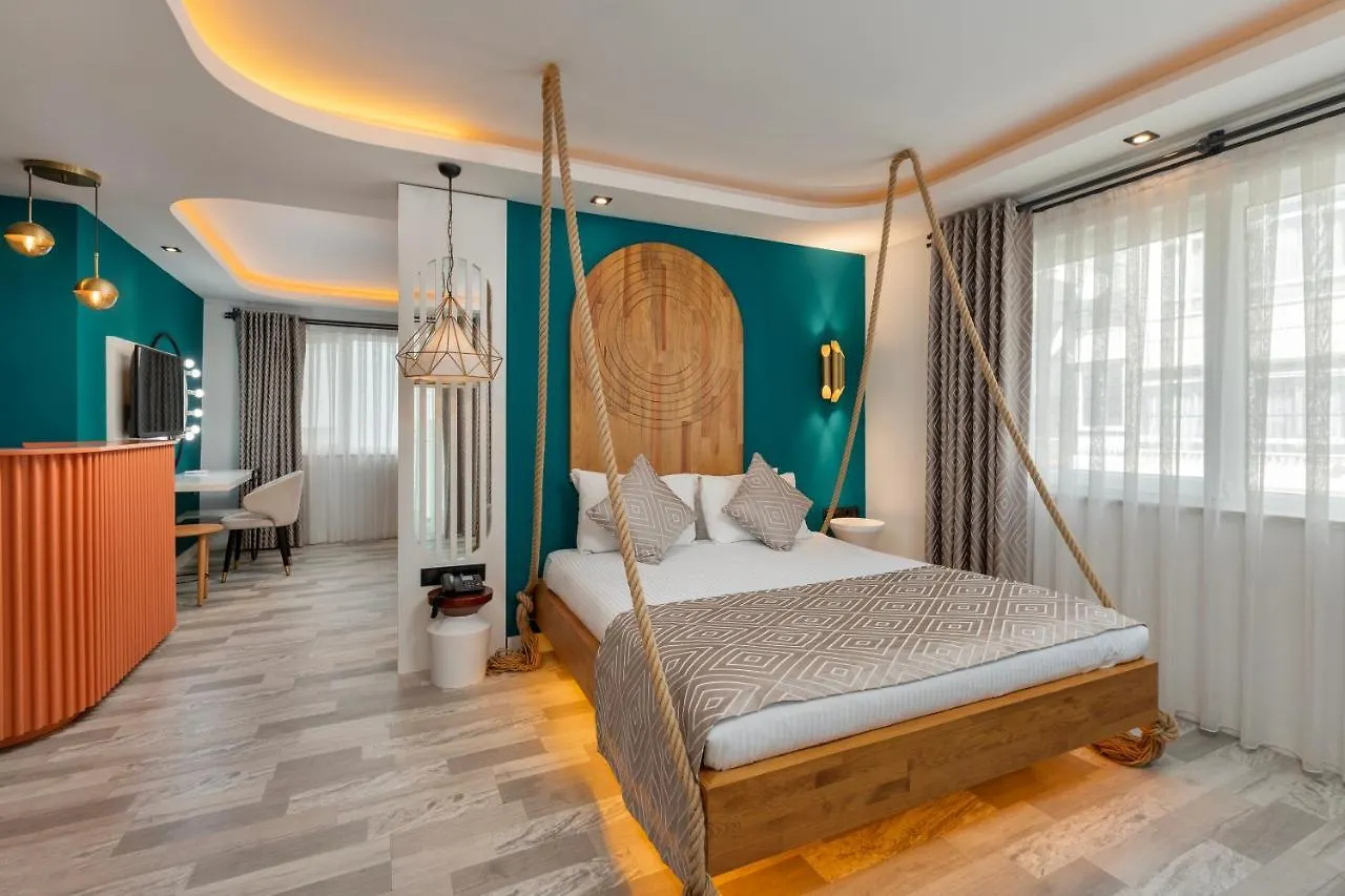 Afflon Hotels Sea Hill Concept Adult Only Antalya