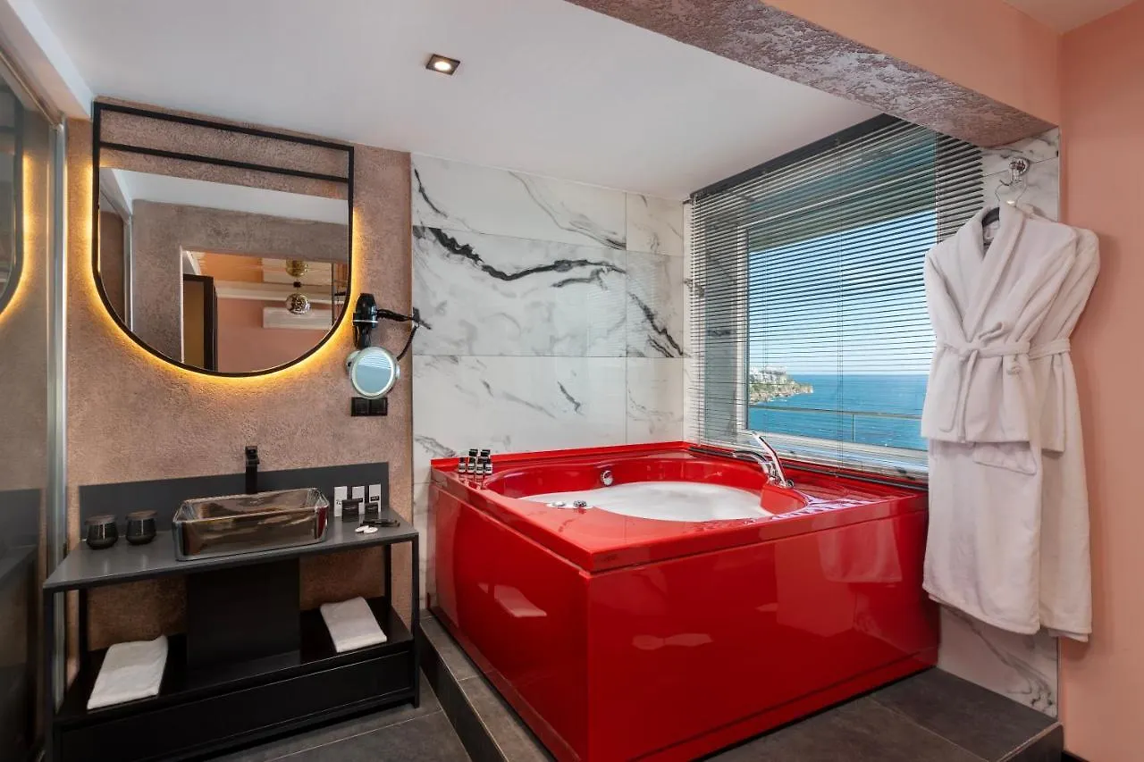 Afflon Hotels Sea Hill Concept Adult Only Antalya