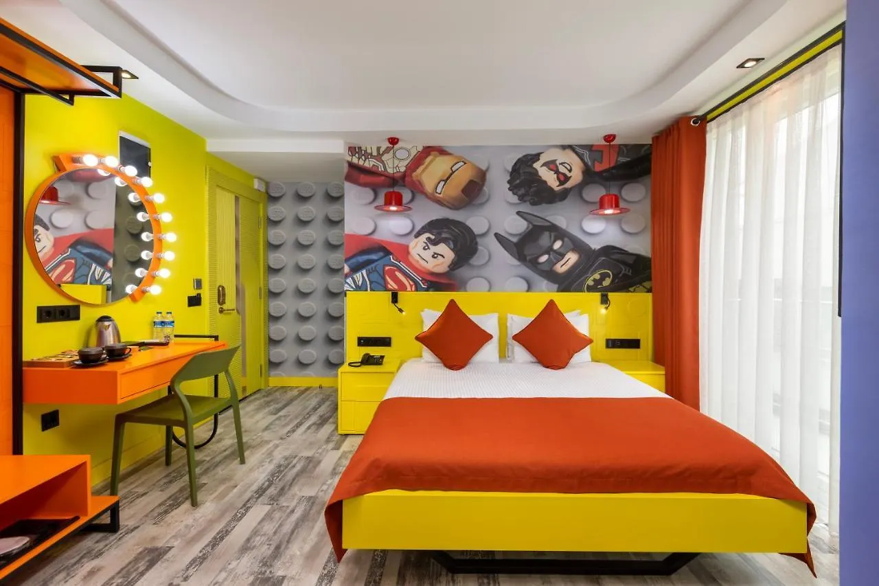 Afflon Hotels Sea Hill Concept Adult Only Antalya