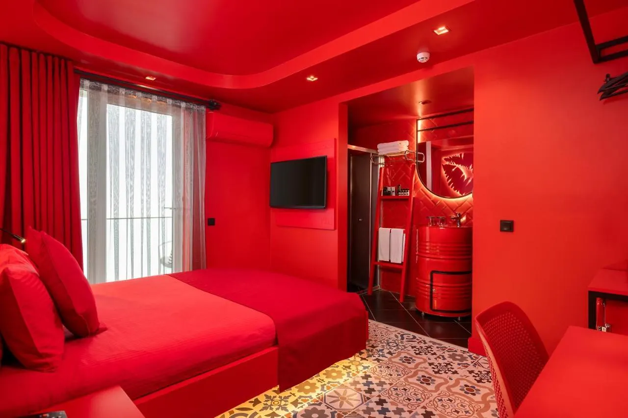 Afflon Hotels Sea Hill Concept Adult Only Antalya Turkey