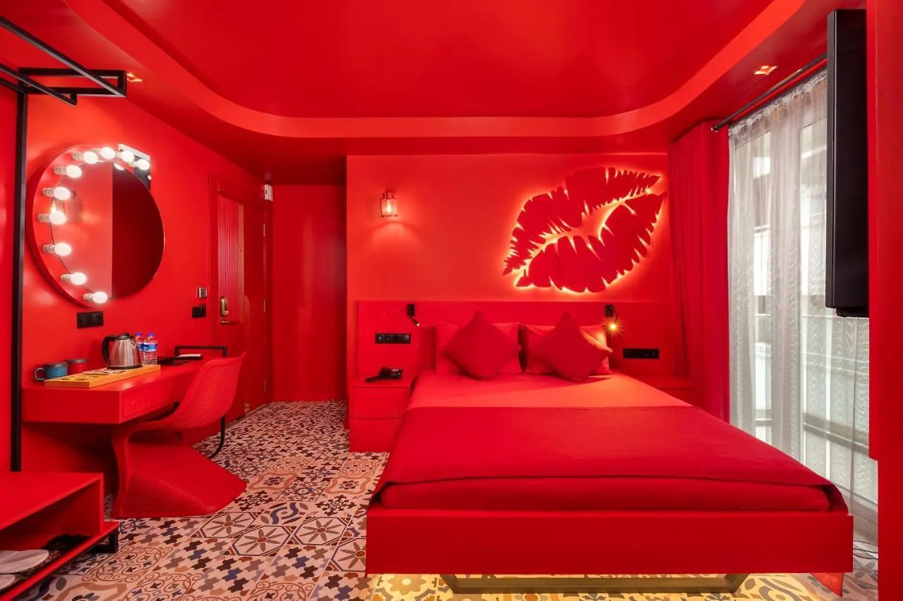 Afflon Hotels Sea Hill Concept Adult Only Antalya 4*,
