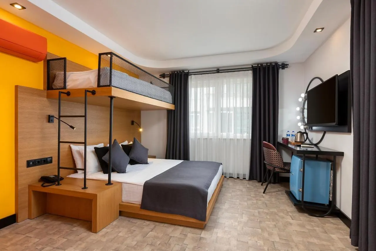 Afflon Hotels Sea Hill Concept Adult Only Antalya