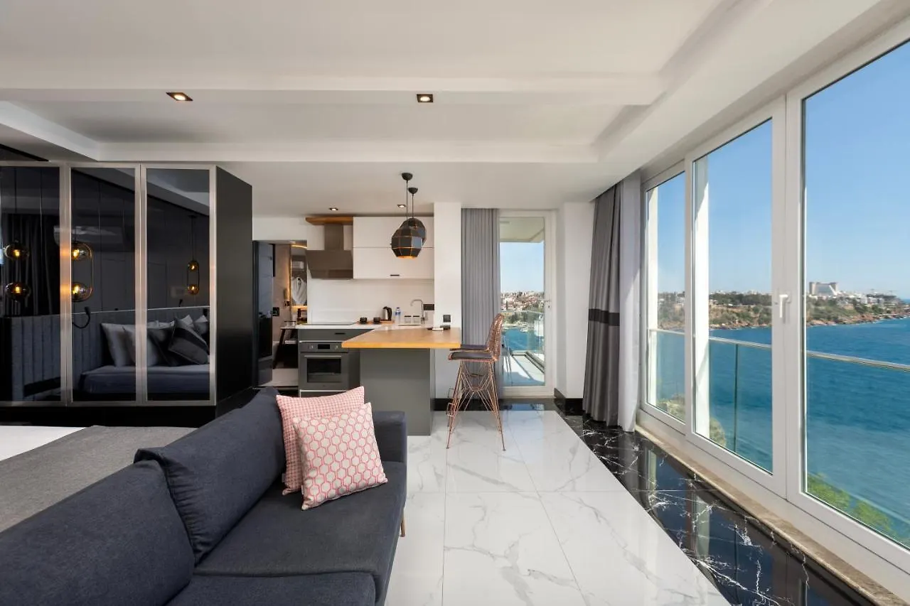 Afflon Hotels Sea Hill Concept Adult Only Antalya