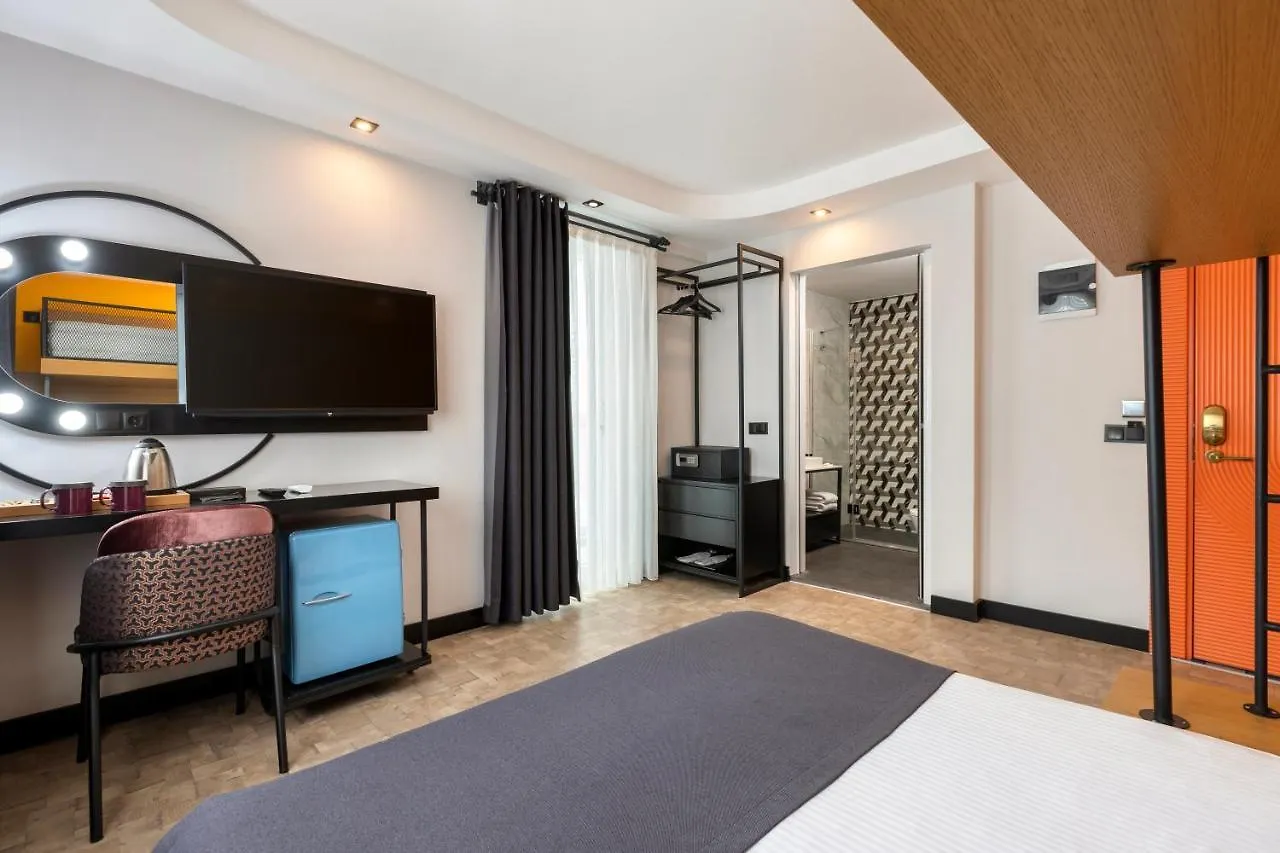 ****  Afflon Hotels Sea Hill Concept Adult Only Antalya Turkey