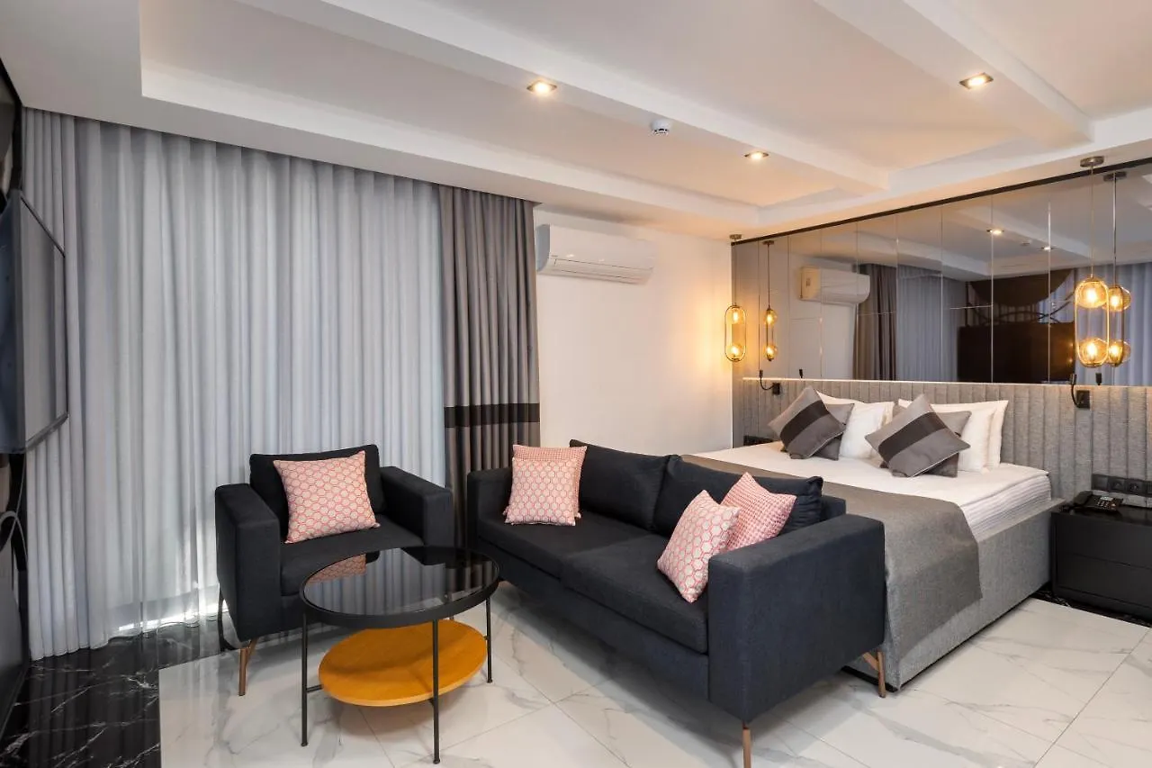 Afflon Hotels Sea Hill Concept Adult Only Antalya