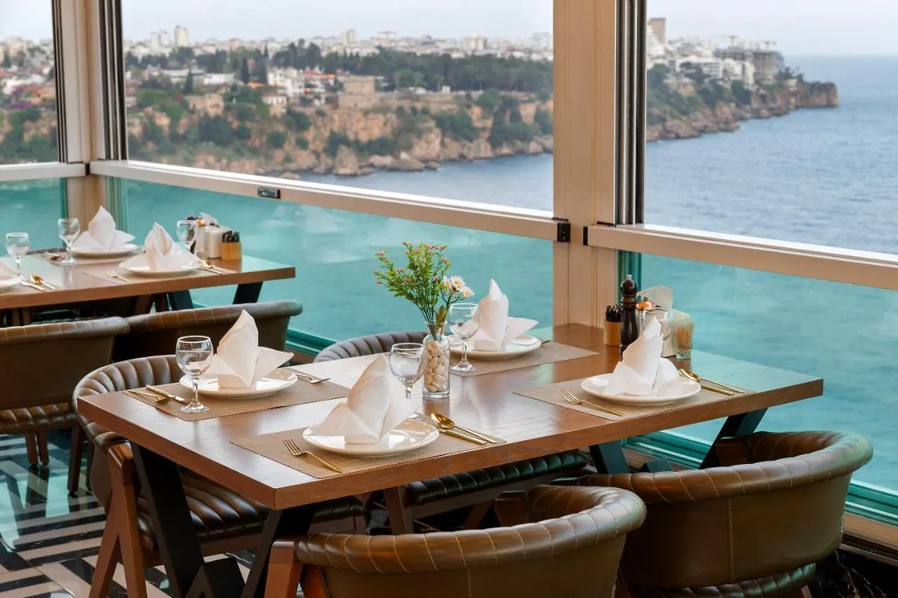 ****  Afflon Hotels Sea Hill Concept Adult Only Antalya Turkey