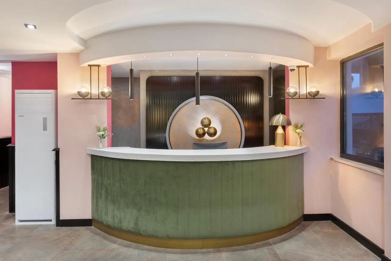 Afflon Hotels Sea Hill Concept Adult Only Antalya