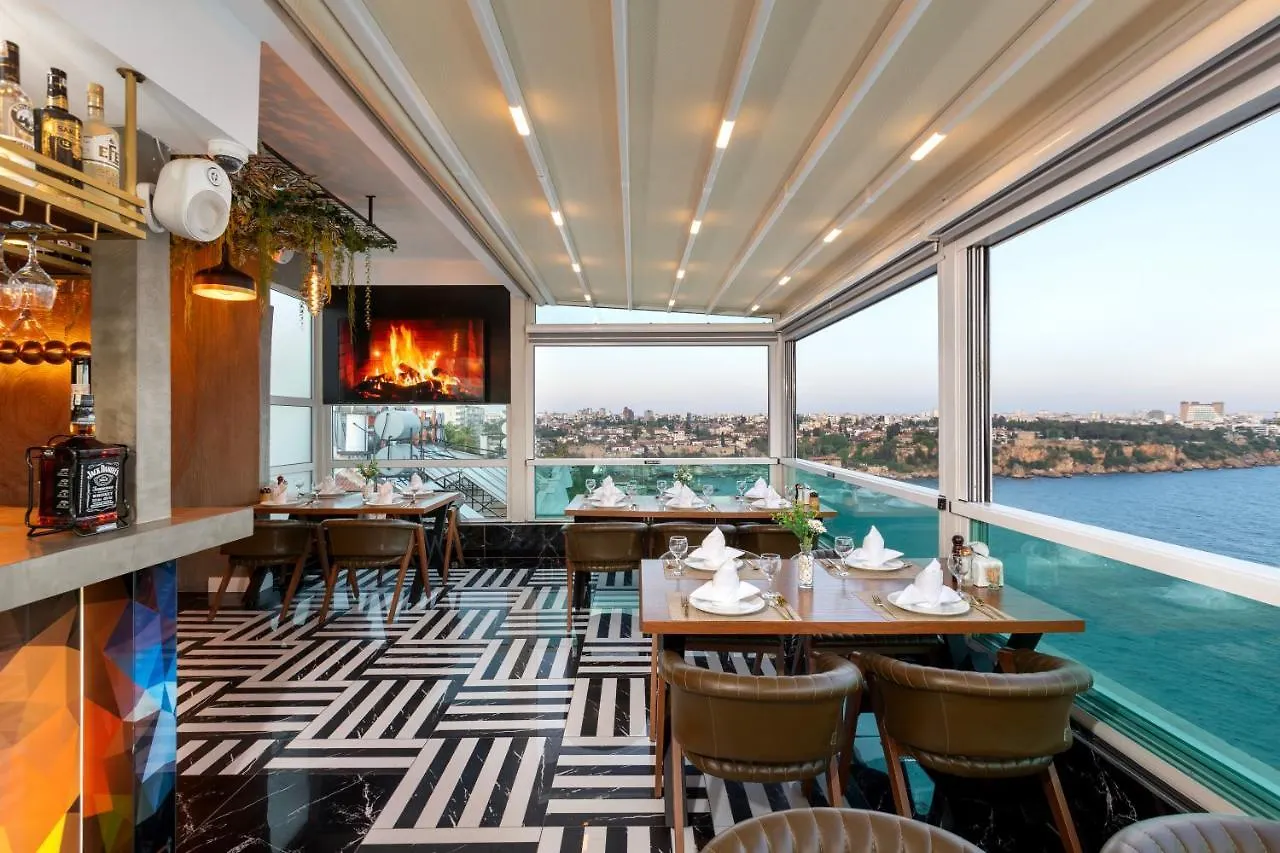 Afflon Hotels Sea Hill Concept Adult Only Antalya