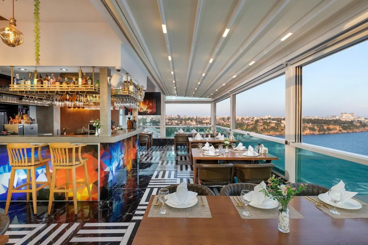 Afflon Hotels Sea Hill Concept Adult Only Antalya 4*,