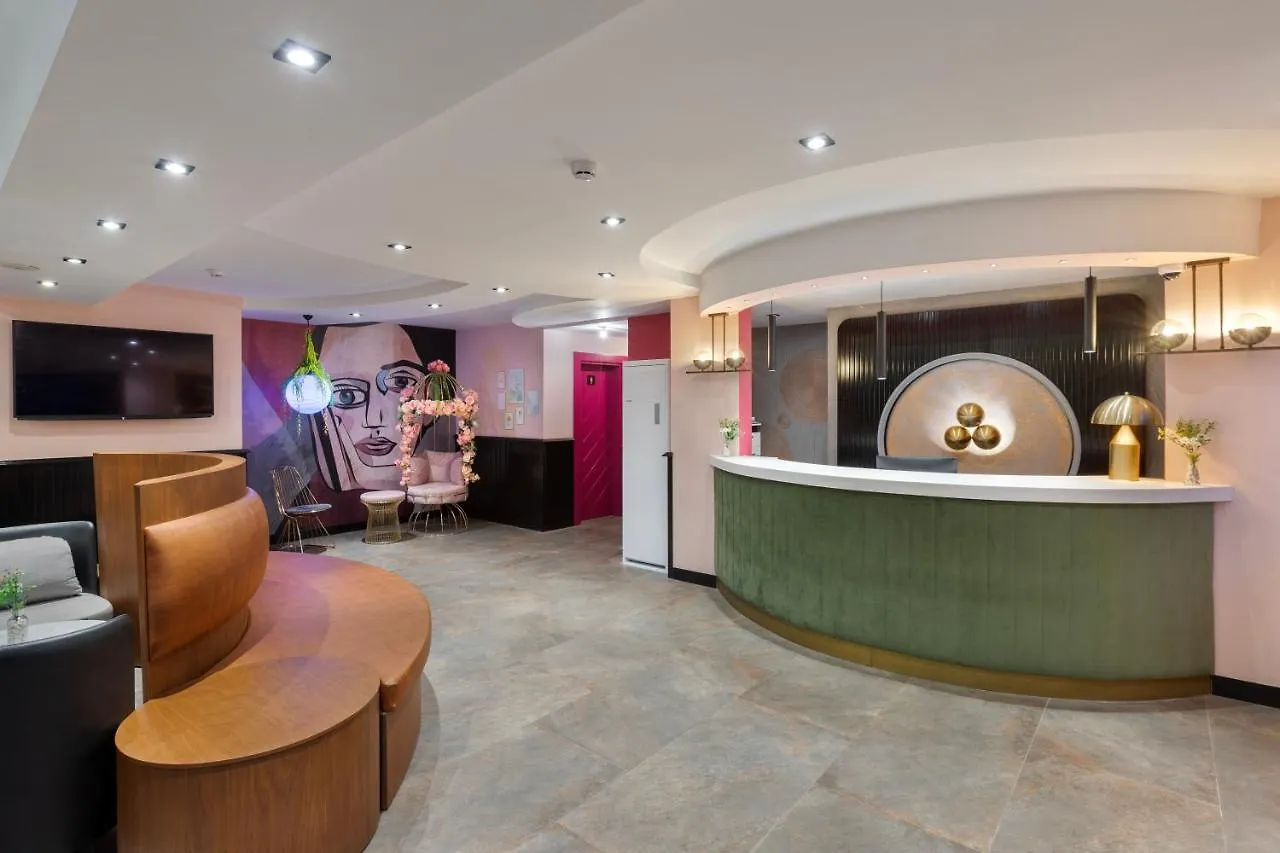 Afflon Hotels Sea Hill Concept Adult Only Antalya