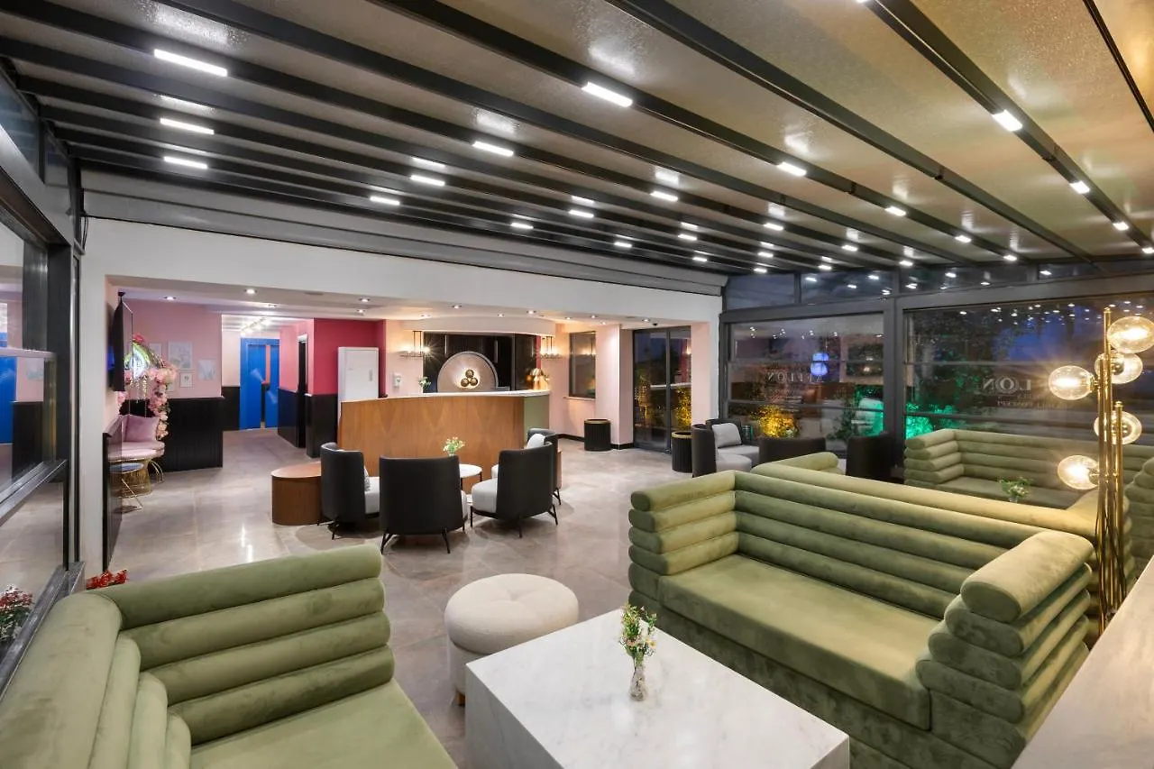 Afflon Hotels Sea Hill Concept Adult Only Antalya